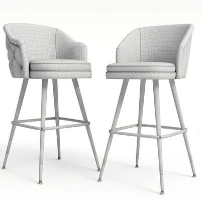 Bar chair 02 — Вид 2