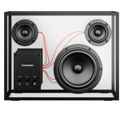transparent red speaker by transparent — скачать