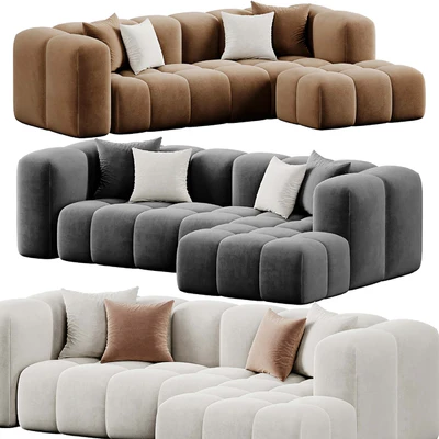 Ecksofa Formentera Sofa | Sofa — View 2
