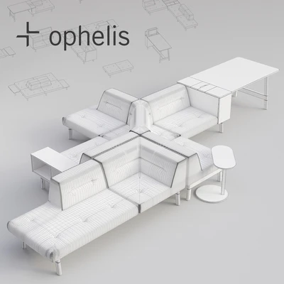 Ophelis Docks Lounge — Ver 2
