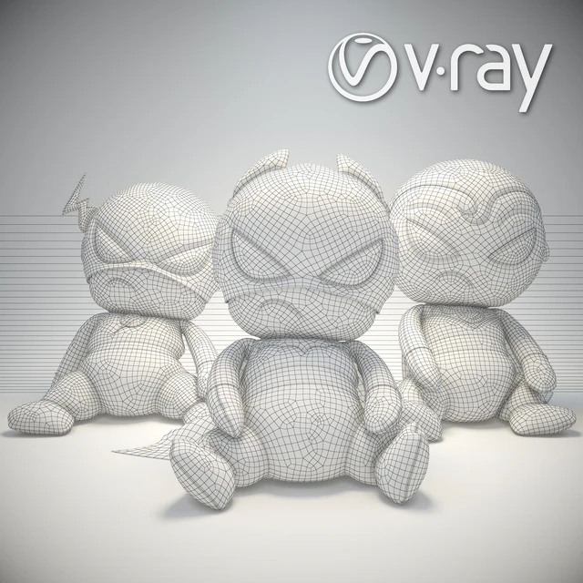 Мягкие игрушки-супергерои из вселенной DC — Скачать