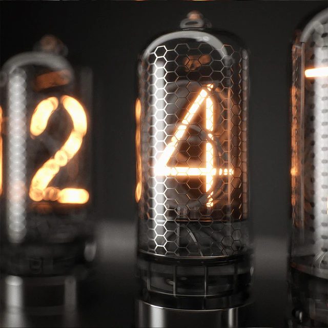 Nixie Tube Clock — Скачать