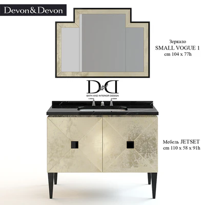 Devon&Devon JetSet - Small Vogue 1 — Скачать