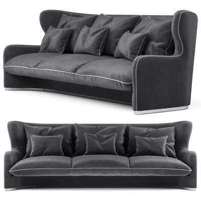Balance sofa - Visionnaire — Вид 1