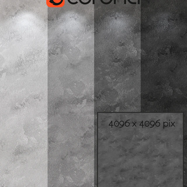 Decorative plaster in loft style, single-layer variant 017 — Descargar