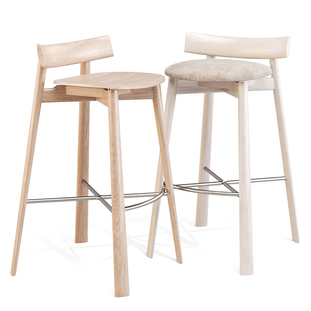 Cizeta: Remo - Bar Stools — Descargar