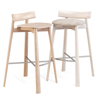 Cizeta: Remo - Bar Stools — Ver 2