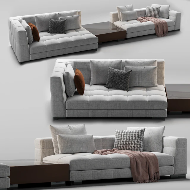 Minotti blazer sofa — Descargar