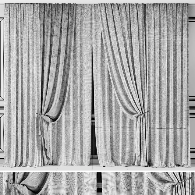 Curtains 564C — Скачать