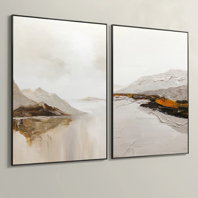 Plaster Two Photo Frame E-37 — Descargar