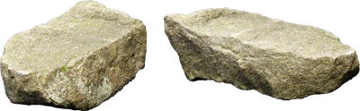 mossy forest boulder 024 — Скачать