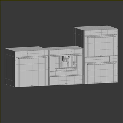 Franke Frames by Frame set oven — Ver 3