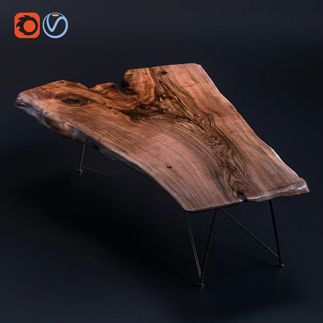 Double Slab | Slab Table — Descargar