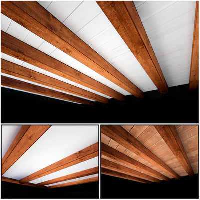 Wooden ceiling 1 — Ver 1