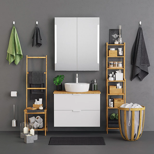 Rogrund Godmorgon Bath Set — Скачать