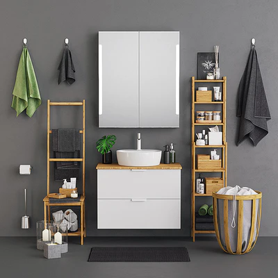 Rogrund Godmorgon Bath Set — Вид 1