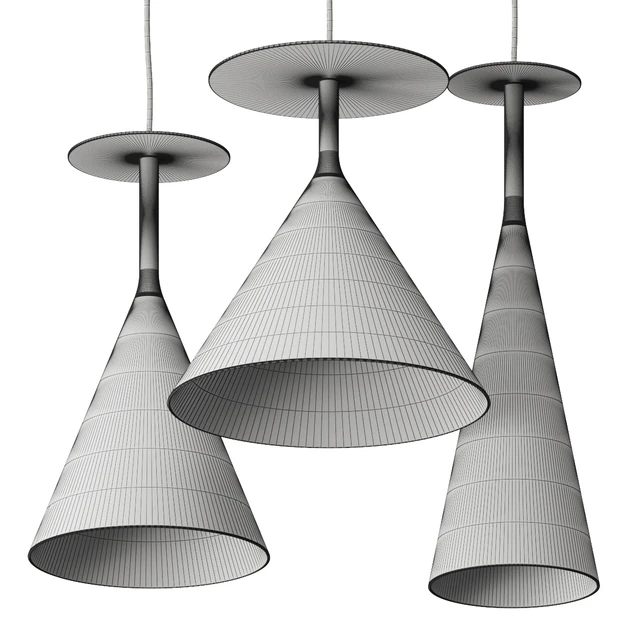 MODO LUCE Abc Pendant Lamps — Descargar