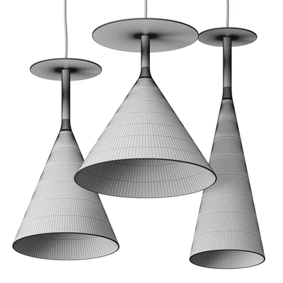 MODO LUCE Abc Pendant Lamps — Ver 2