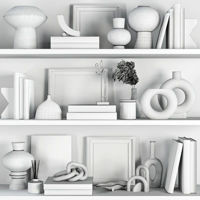 decorative set Vol010 — Ver 2