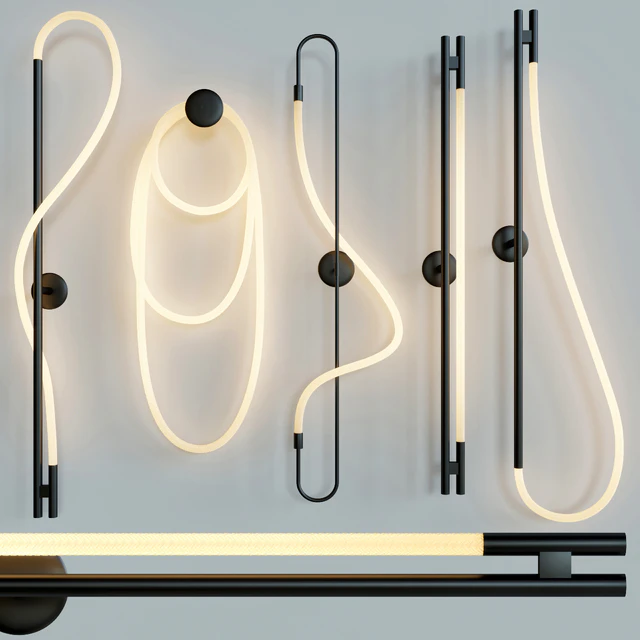 luke lamp wall light — Скачать