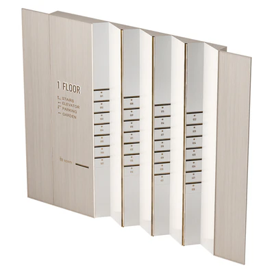 Mailboxes SET 2 — Ver 2