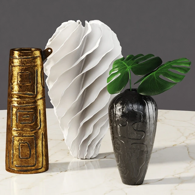Omec vases and Sandra Davolio vase — Descargar