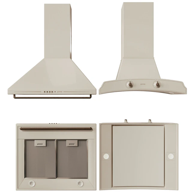 Series Hoods Gorenje Classico — Descargar