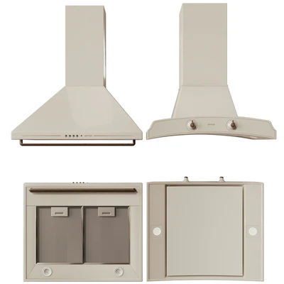 Series Hoods Gorenje Classico — Ver 1