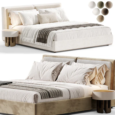 Aldgate Bed molteni — Вид 2