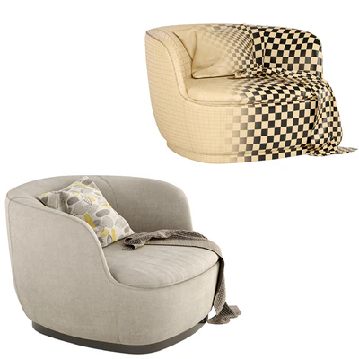 Orla Cappellini armchair by Jasper Morrison — Ver 2