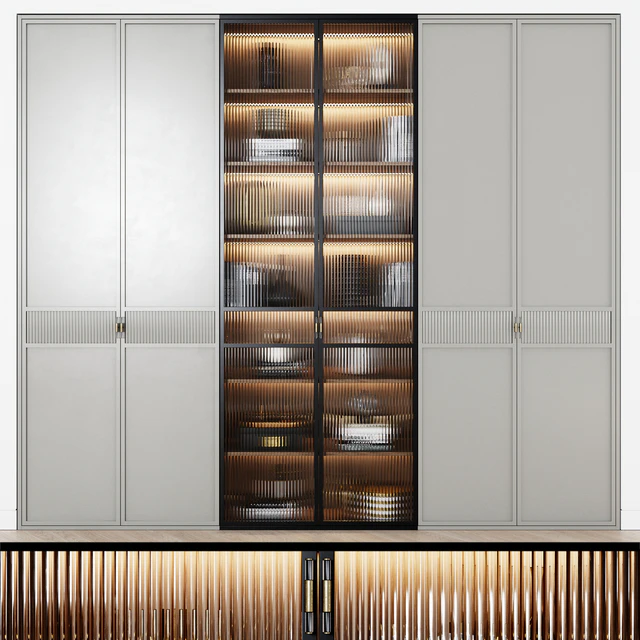 Art Deco style wardrobe 13 — Descargar