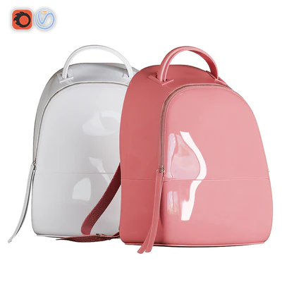 Lucky backpack — Ver 1