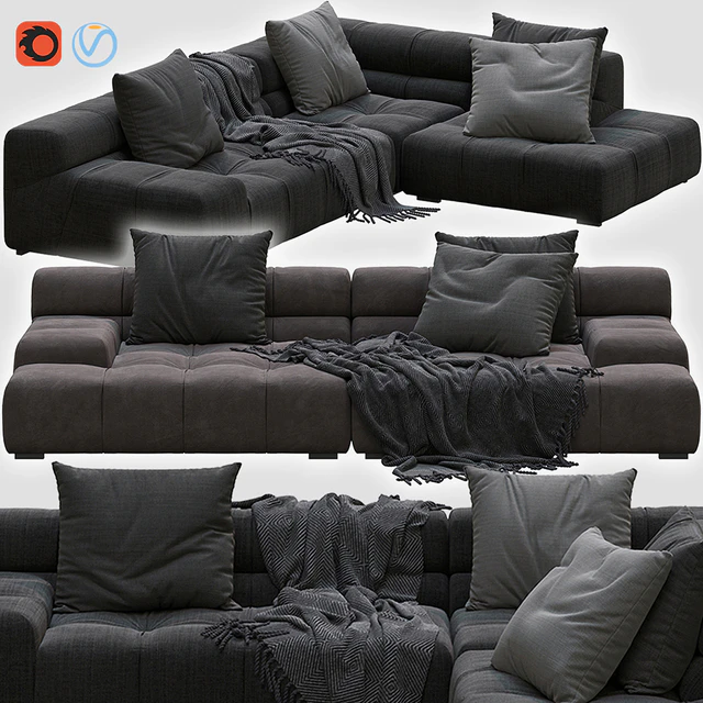 Tufty-time sofa — Descargar