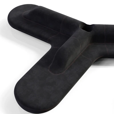 Lobby Sofa SET 2 — Ver 2