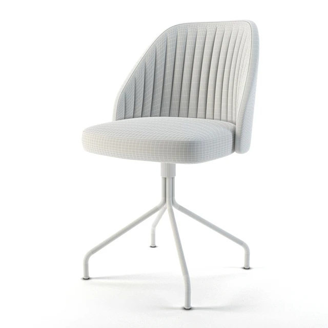 Conti Dining Chair — Скачать