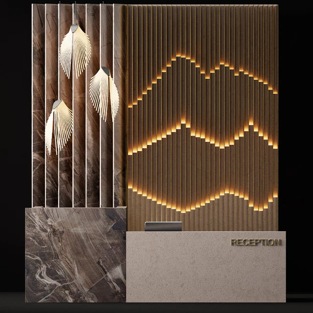 Reception desk 5 — Скачать