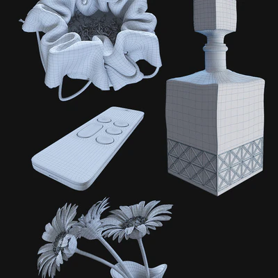Iron table Mahan — Ver 2