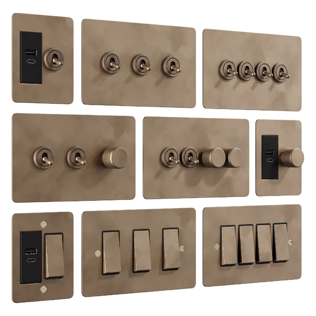 Corston switchers and sockets — Скачать
