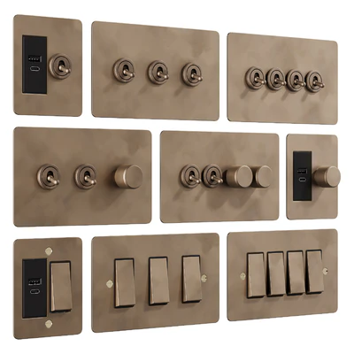 Corston switchers and sockets — Вид 2