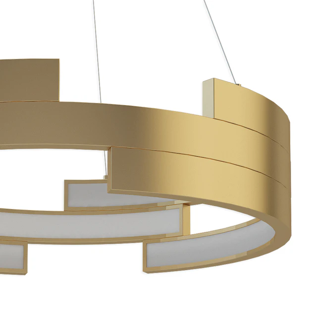 Anello LED Pendant Light — Descargar