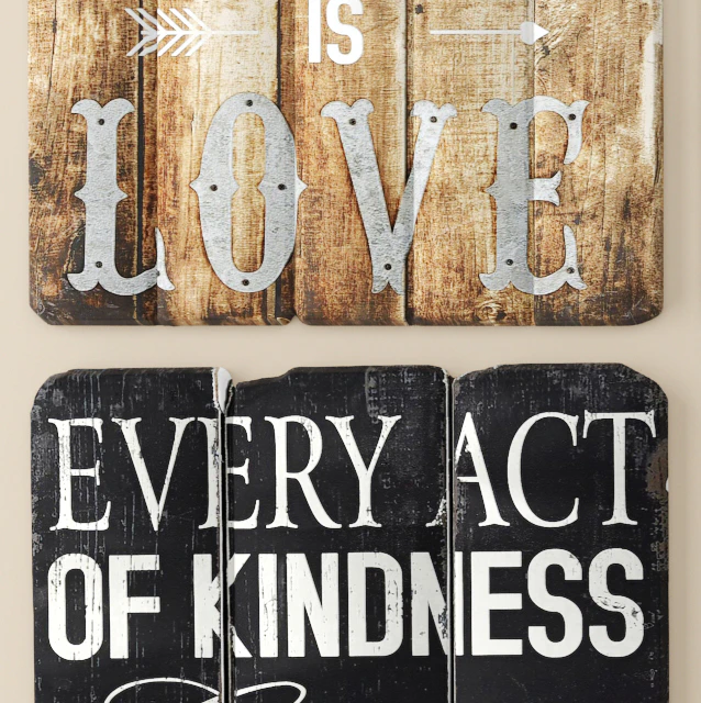 Set, Boards, Pictures, signboards, wooden decor, eco design — Descargar