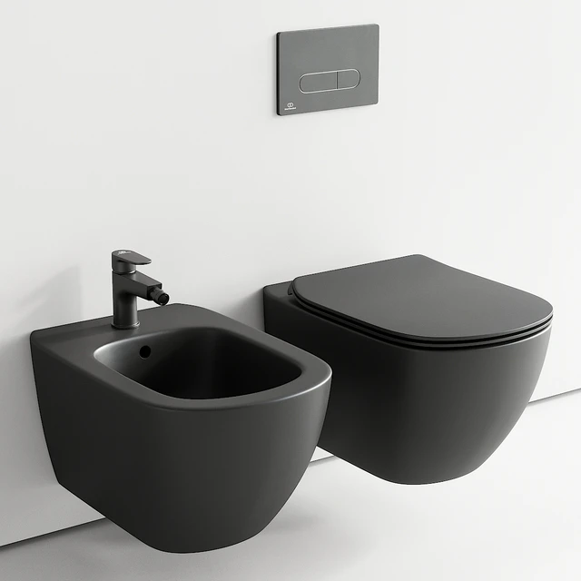 Ideal Standard Tesi Wall-Hang WC art. T3546V3 art. T3552V3 — Скачать