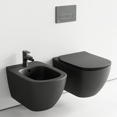 Ideal Standard Tesi Wall-Hang WC art. T3546V3 art. T3552V3 — Вид 1