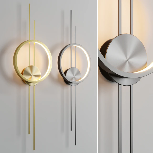lampatron action LED wall lamp — Скачать
