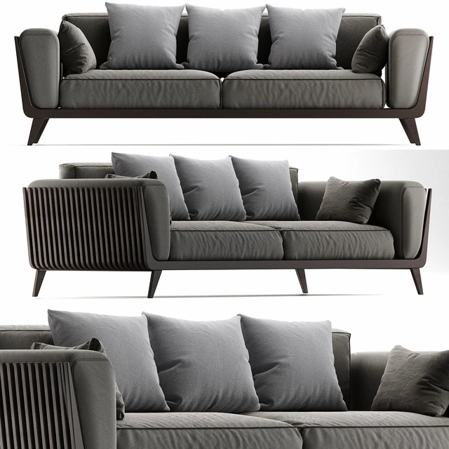 Parametric Sofa Project — Descargar