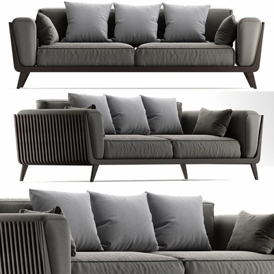Parametric Sofa Project — Ver 1