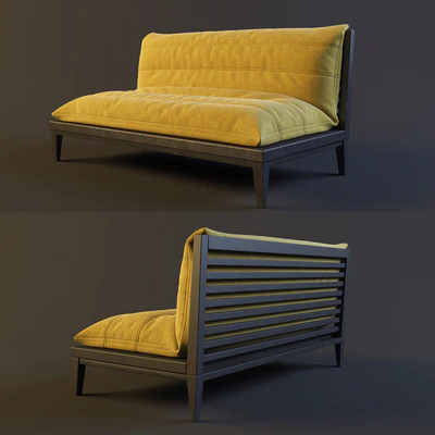 Restaurant Sofa — Вид 1