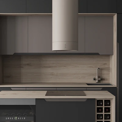 Kitchen No. 32 — Ver 2
