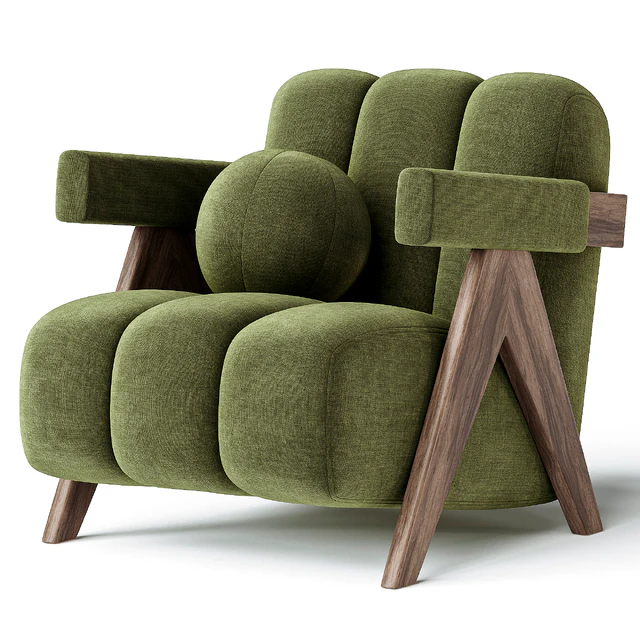 KARMAN Armchair by ARTIPIECES — Descargar