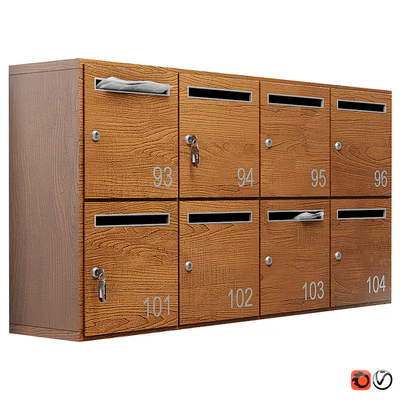 Mailbox 06 — Ver 2